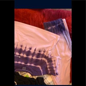 Champion set crop tight and sweats